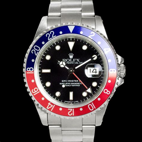 rolex gmt-master ii 16710